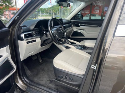 2022 Kia Telluride S 4dr SUV