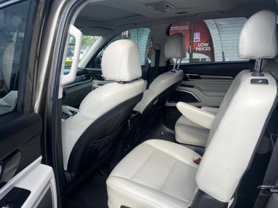 2022 Kia Telluride S 4dr SUV