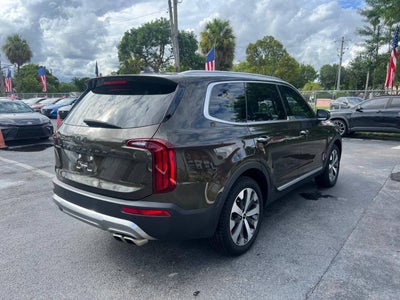 2022 Kia Telluride S 4dr SUV