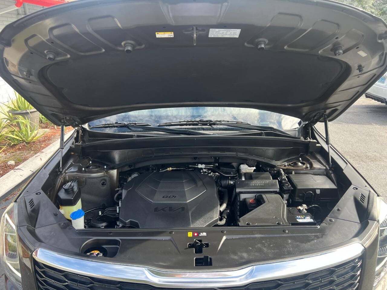 2022 Kia Telluride S 4dr SUV