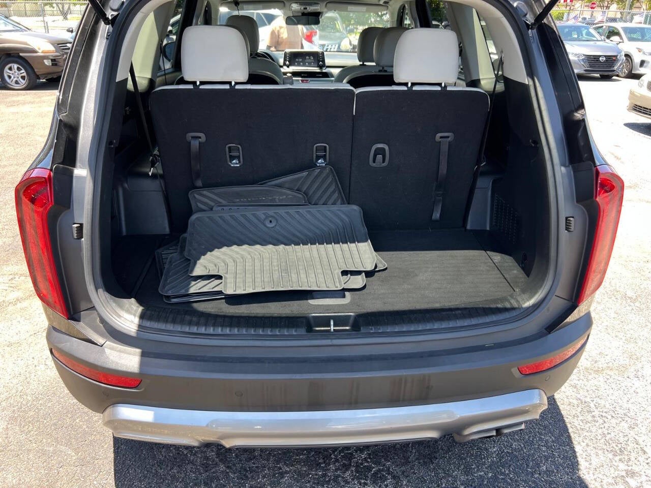 2021 Kia Telluride S 4dr SUV