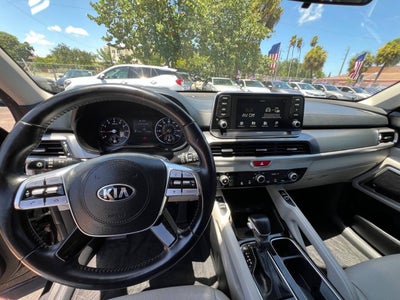 2021 Kia Telluride S 4dr SUV