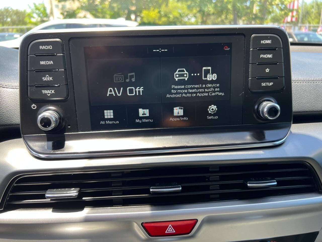 2021 Kia Telluride S 4dr SUV