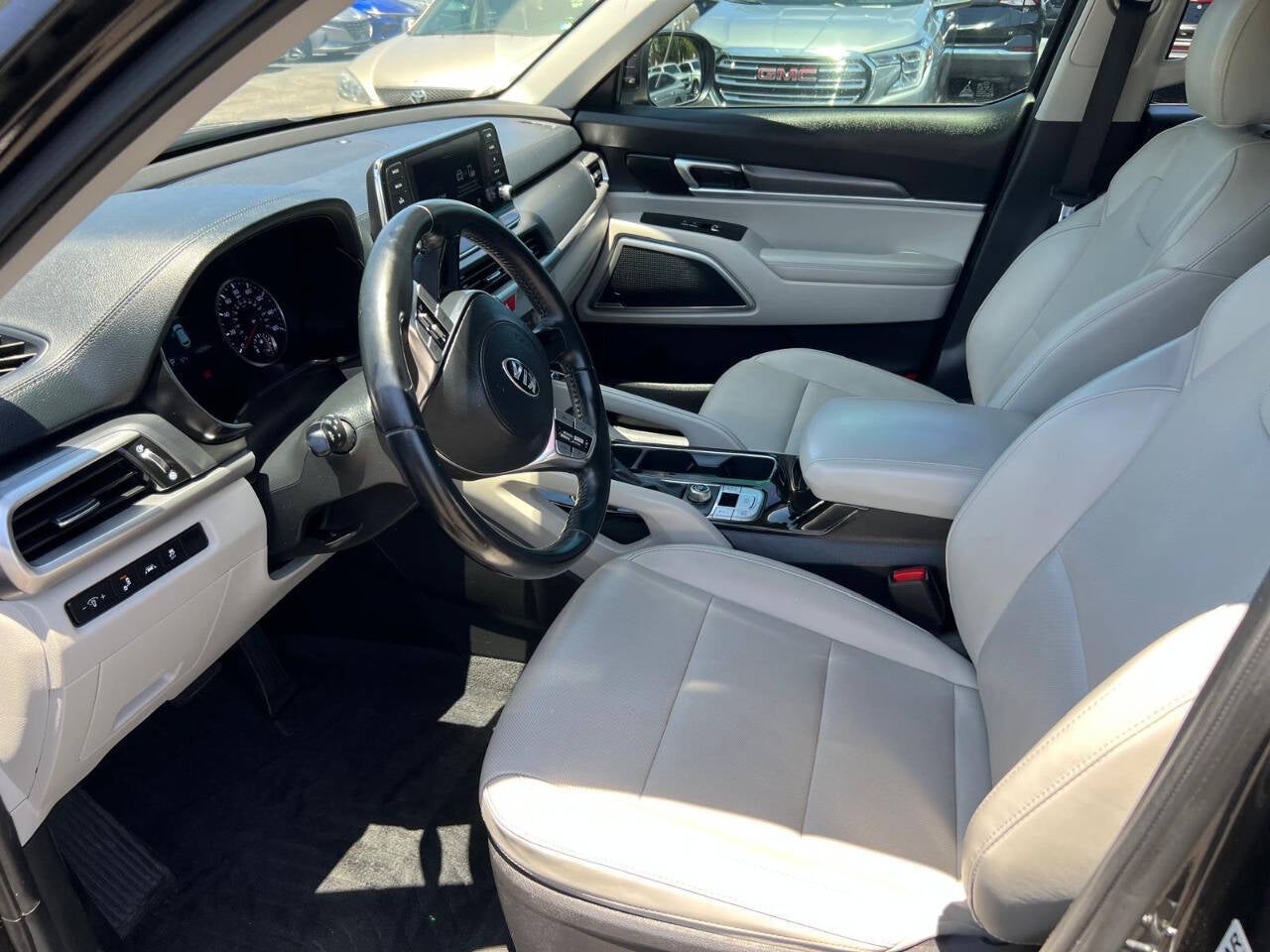 2021 Kia Telluride S 4dr SUV