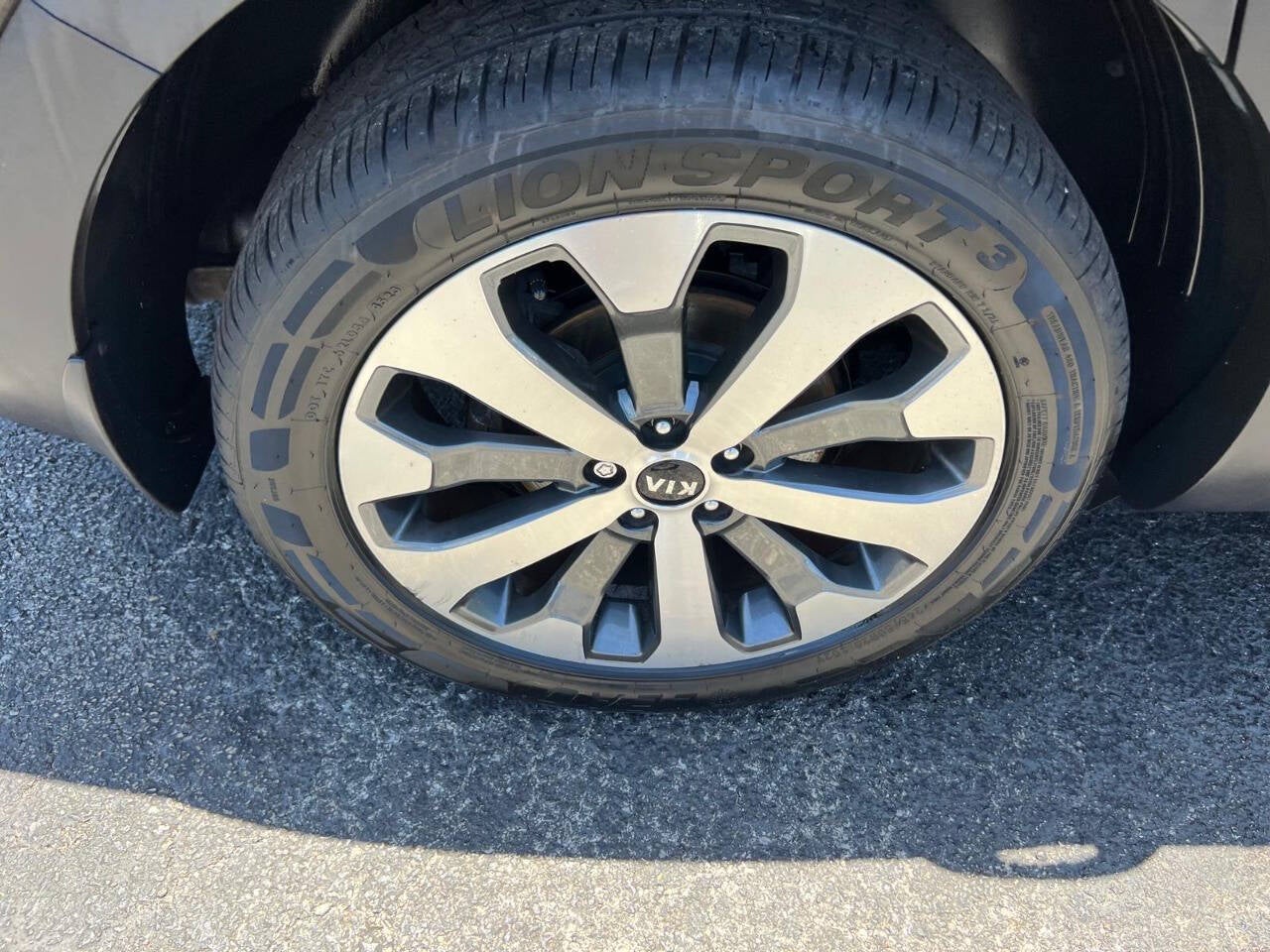 2021 Kia Telluride S 4dr SUV