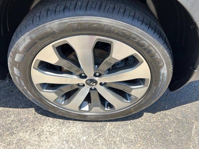 2021 Kia Telluride S 4dr SUV