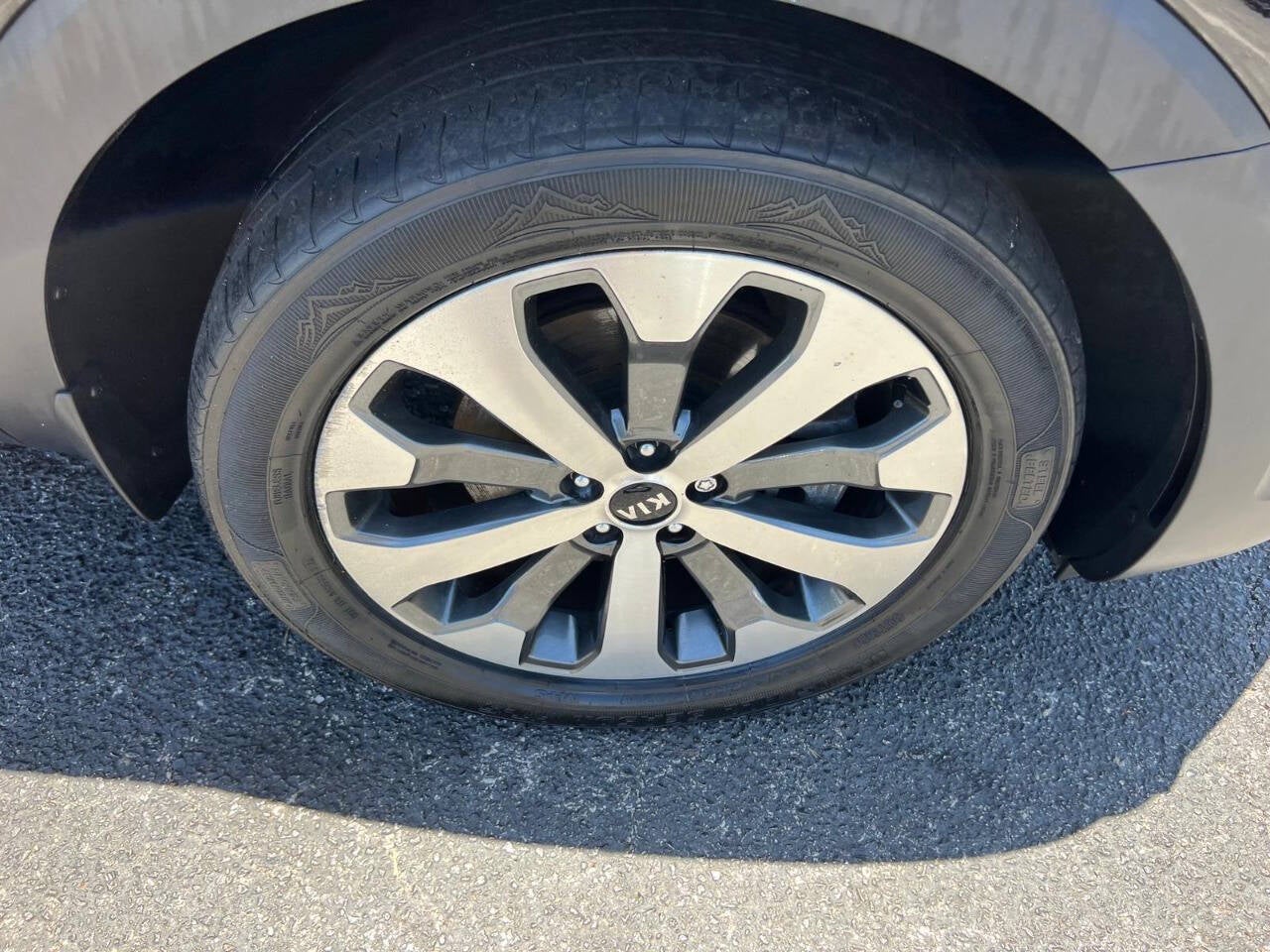 2021 Kia Telluride S 4dr SUV