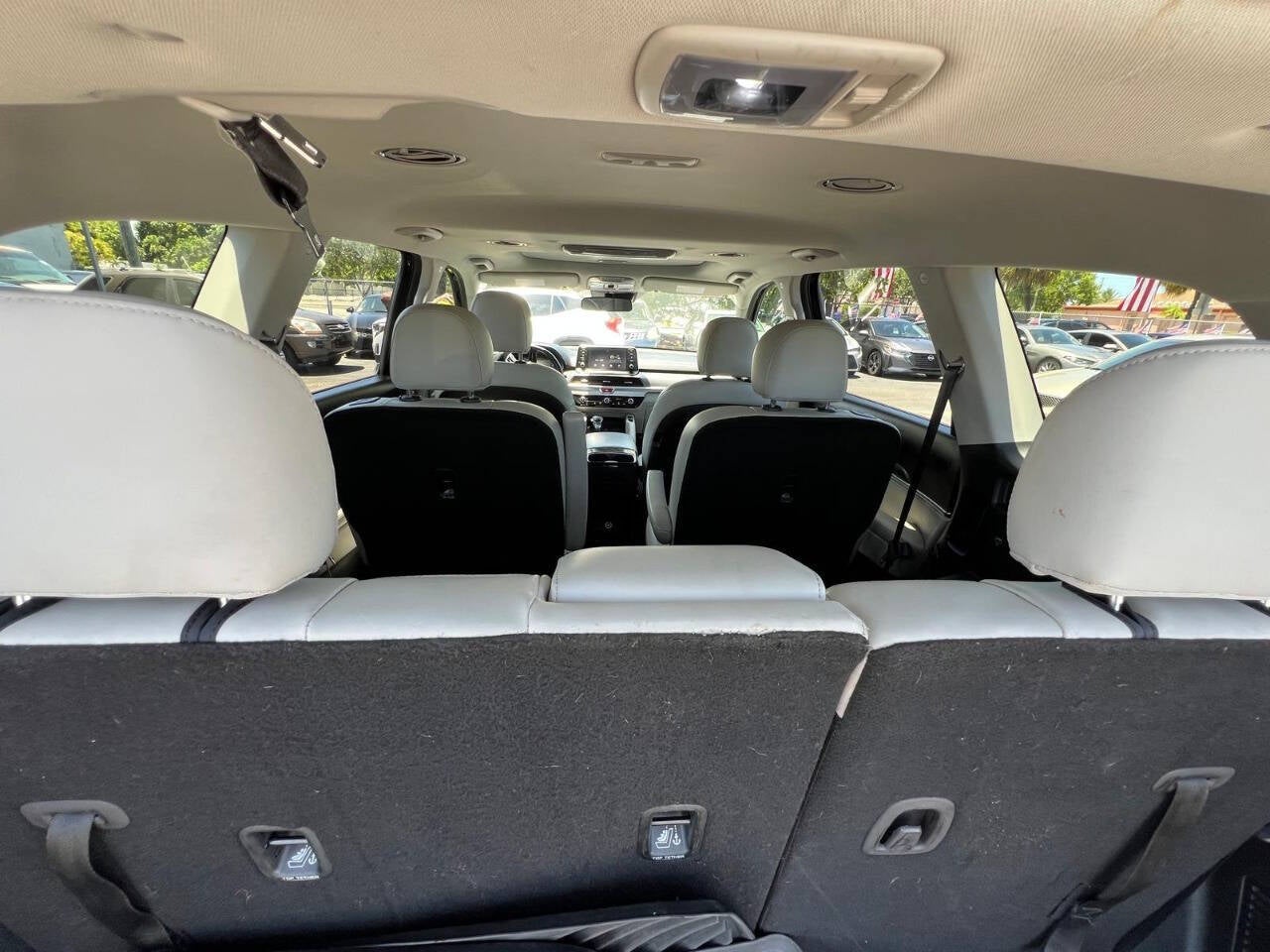 2021 Kia Telluride S 4dr SUV