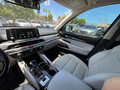 2021 Kia Telluride S 4dr SUV