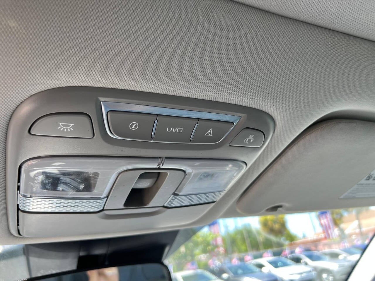 2021 Kia Telluride S 4dr SUV