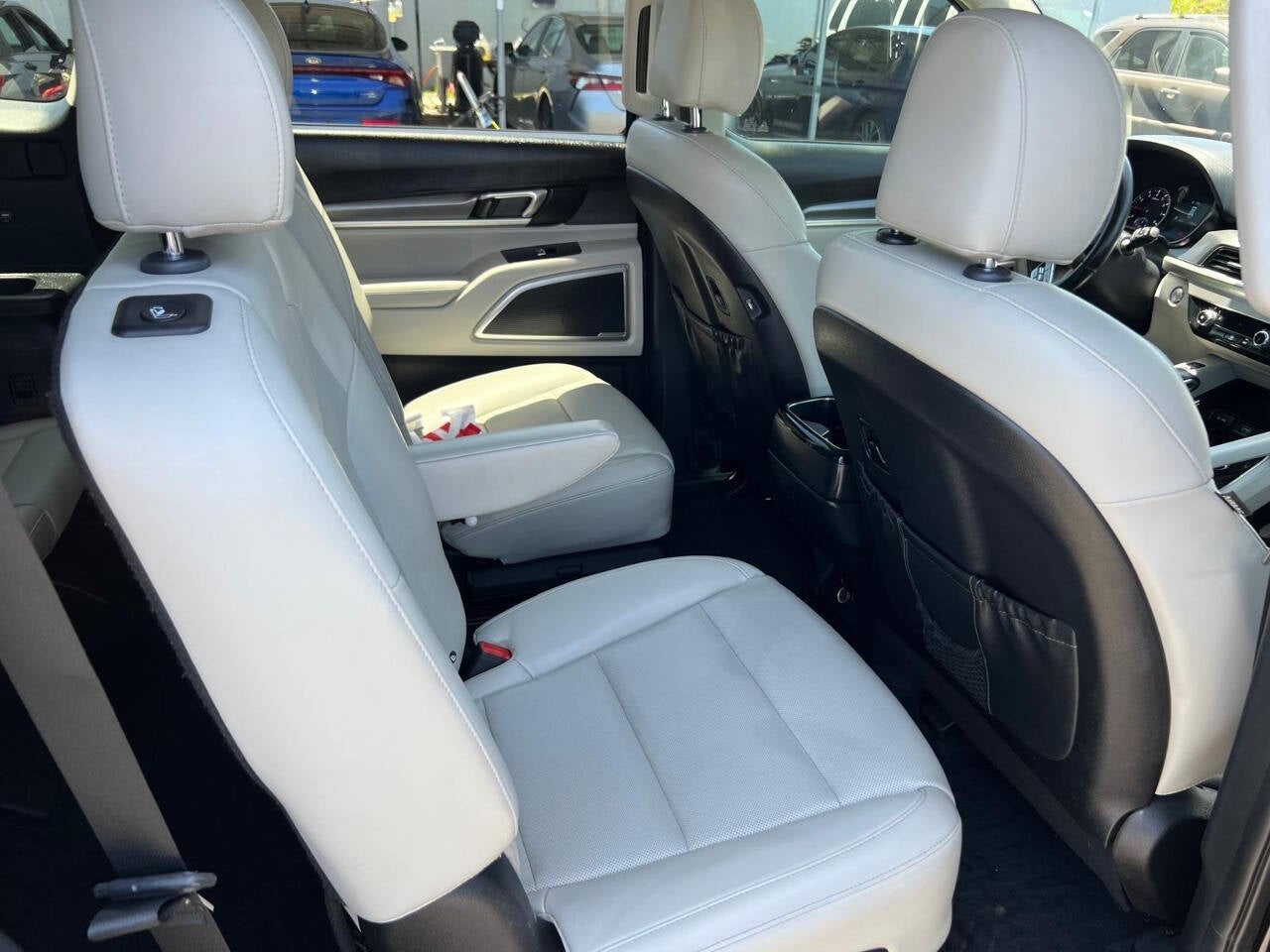 2021 Kia Telluride S 4dr SUV