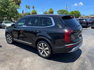 2021 Kia Telluride S 4dr SUV