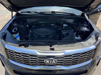 2021 Kia Telluride S 4dr SUV
