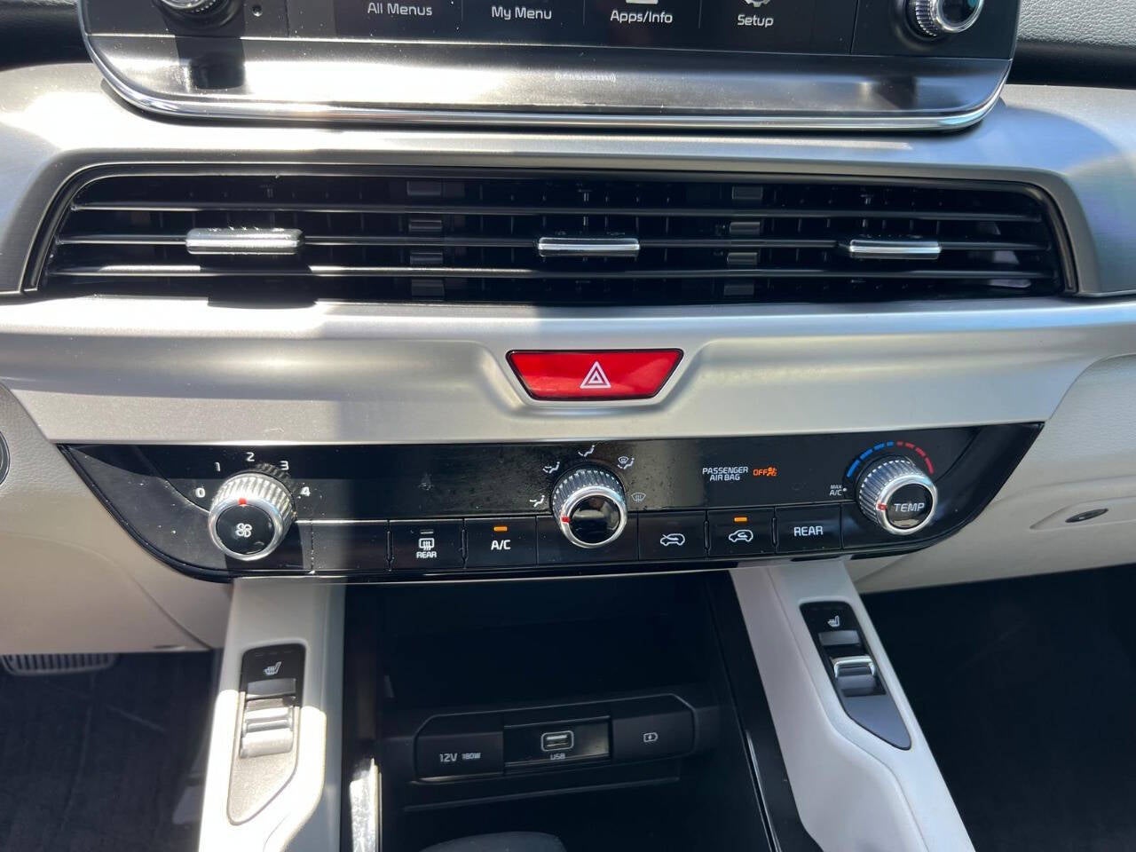 2021 Kia Telluride S 4dr SUV