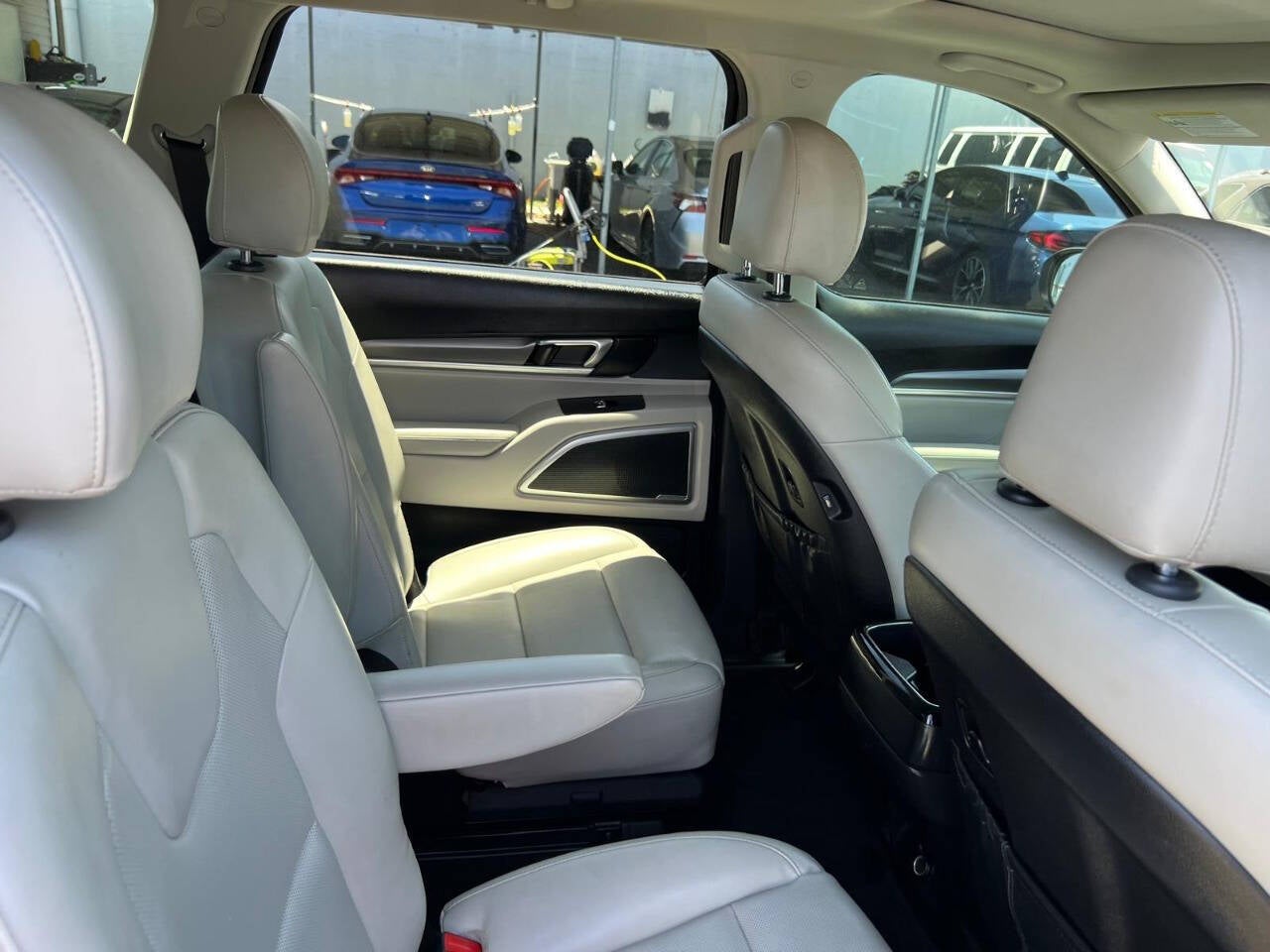 2021 Kia Telluride S 4dr SUV