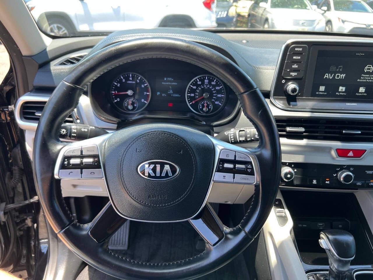 2021 Kia Telluride S 4dr SUV