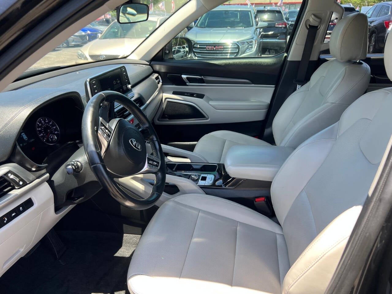 2021 Kia Telluride S 4dr SUV