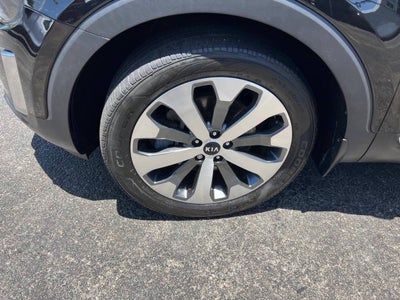 2021 Kia Telluride S 4dr SUV