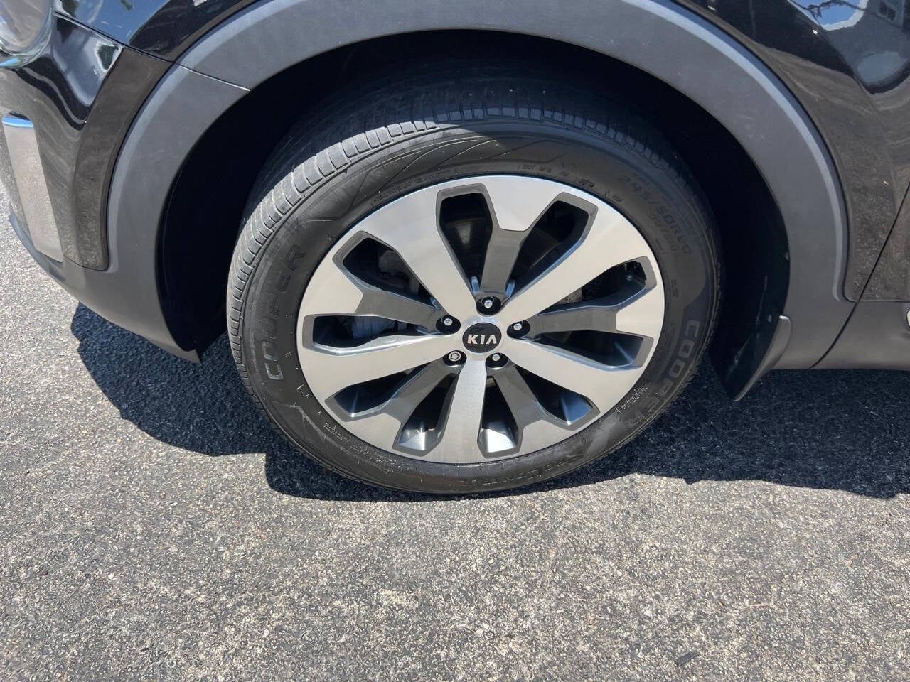 2021 Kia Telluride S 4dr SUV