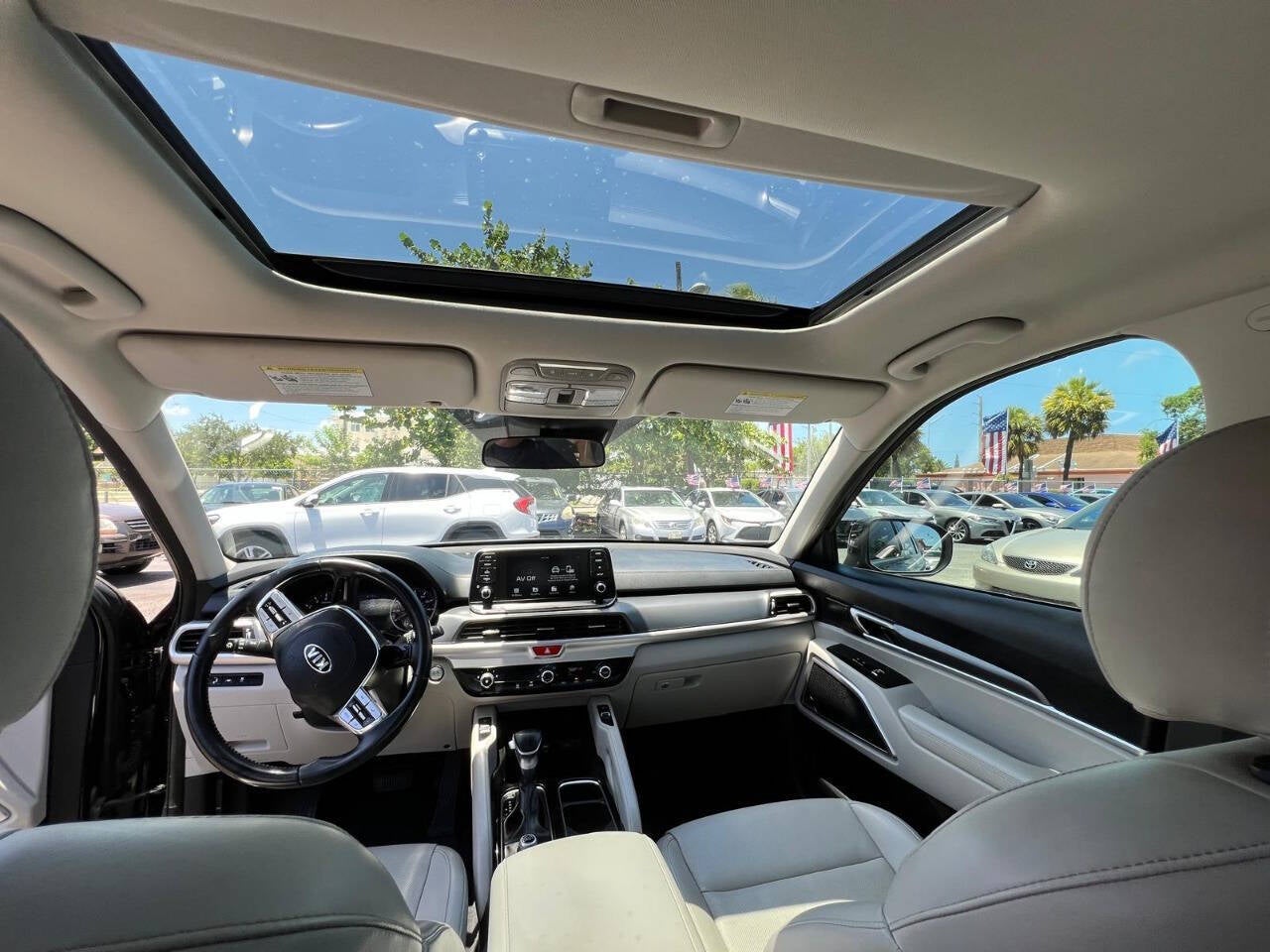 2021 Kia Telluride S 4dr SUV