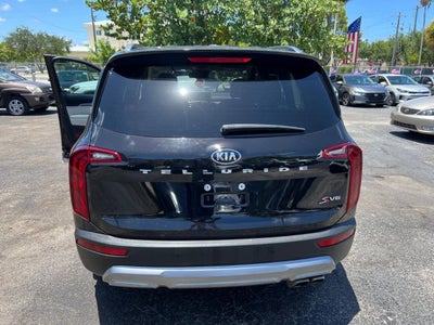 2021 Kia Telluride S 4dr SUV