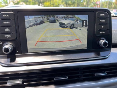 2021 Kia Telluride S 4dr SUV