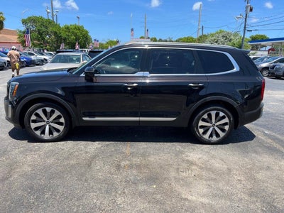 2021 Kia Telluride S 4dr SUV