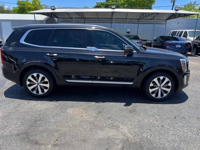 2021 Kia Telluride S 4dr SUV