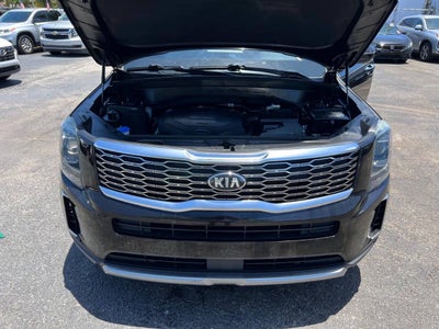 2021 Kia Telluride S 4dr SUV