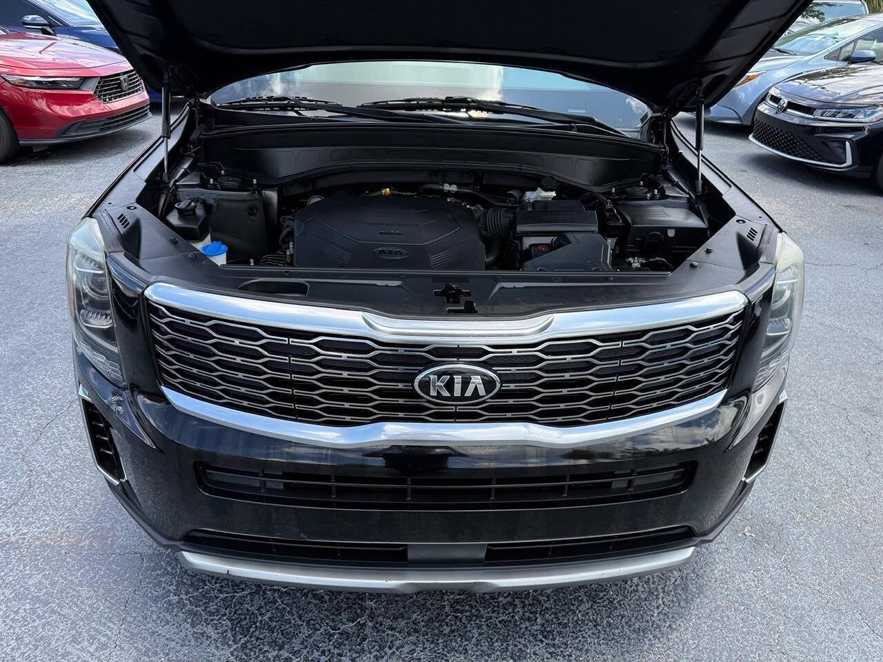 2020 Kia Telluride S AWD 4dr SUV