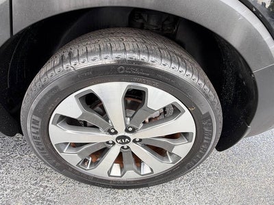 2020 Kia Telluride S AWD 4dr SUV