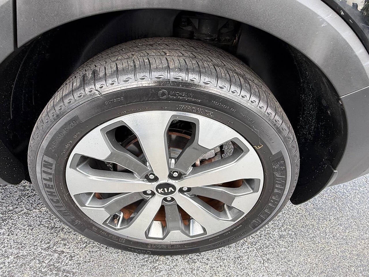 2020 Kia Telluride S AWD 4dr SUV