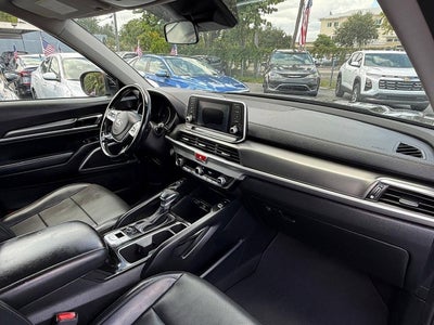 2020 Kia Telluride S AWD 4dr SUV