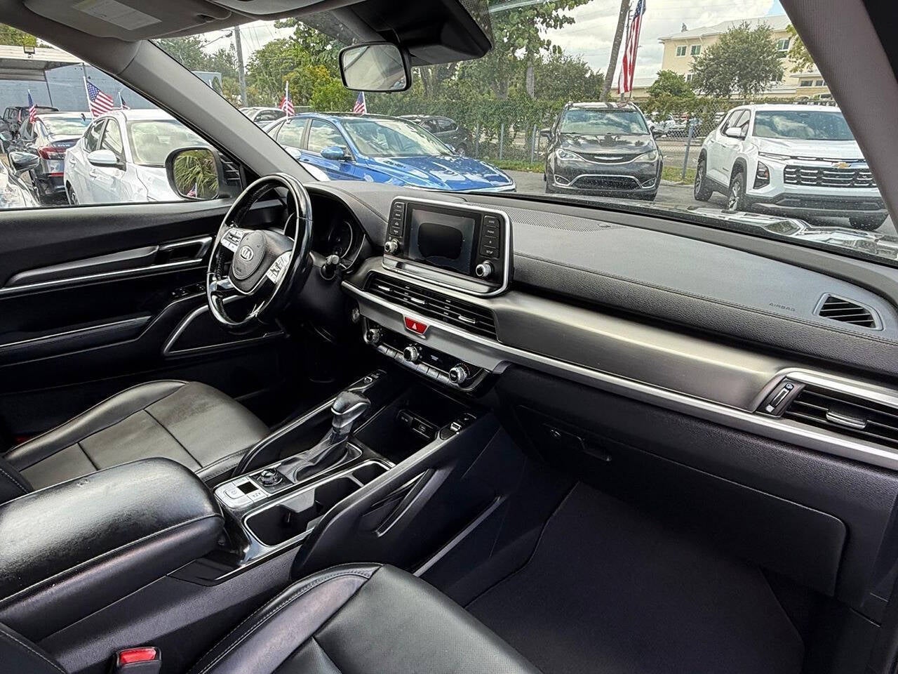 2020 Kia Telluride S AWD 4dr SUV