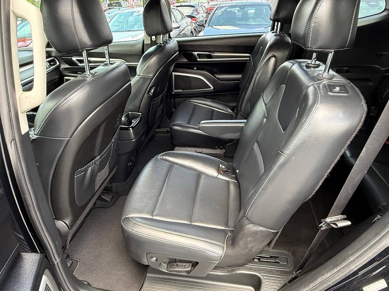 2020 Kia Telluride S AWD 4dr SUV
