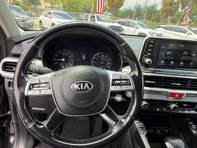 2020 Kia Telluride S AWD 4dr SUV