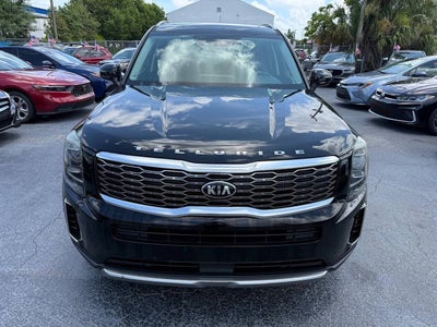 2020 Kia Telluride S AWD 4dr SUV