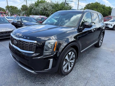 2020 Kia Telluride S AWD 4dr SUV