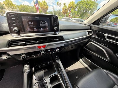 2020 Kia Telluride S AWD 4dr SUV