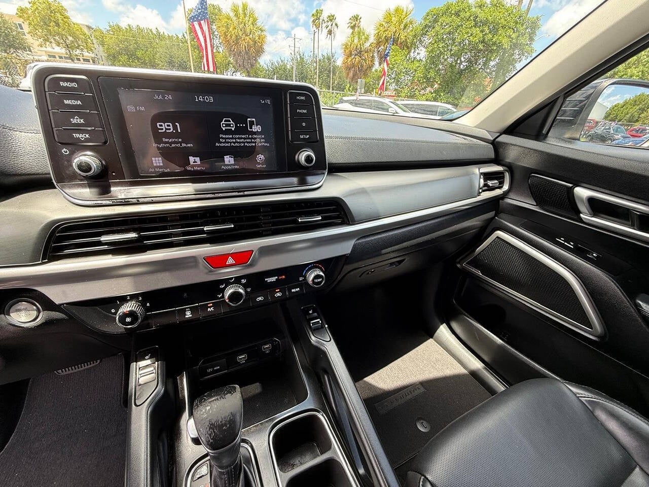 2020 Kia Telluride S AWD 4dr SUV