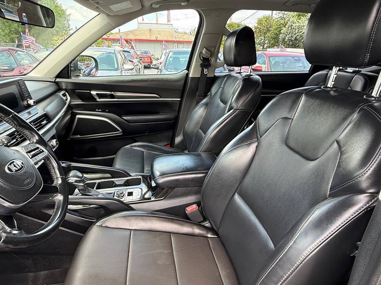 2020 Kia Telluride S AWD 4dr SUV