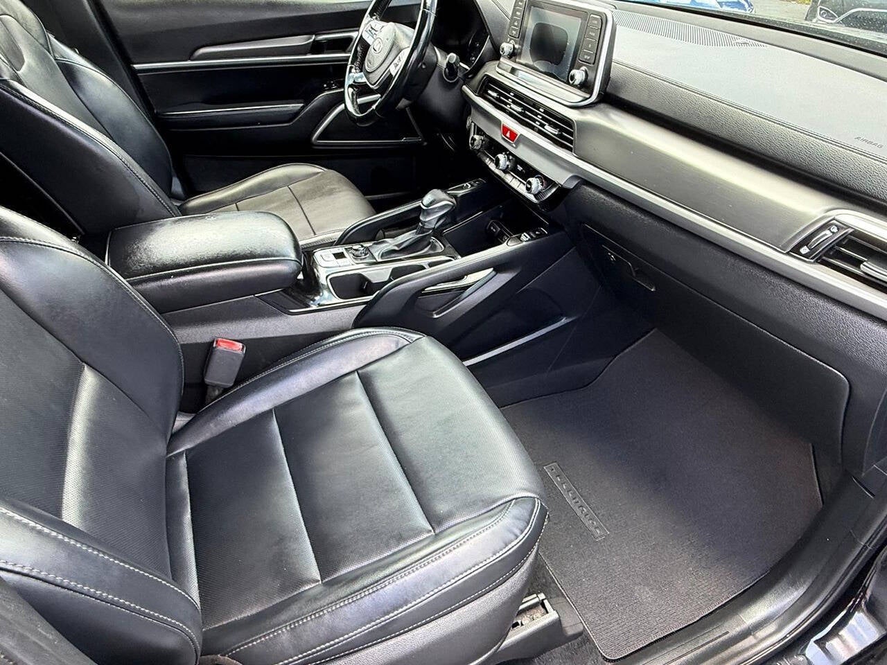 2020 Kia Telluride S AWD 4dr SUV