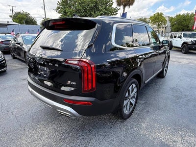 2020 Kia Telluride S AWD 4dr SUV