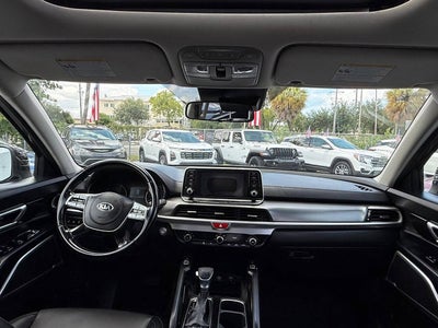 2020 Kia Telluride S AWD 4dr SUV