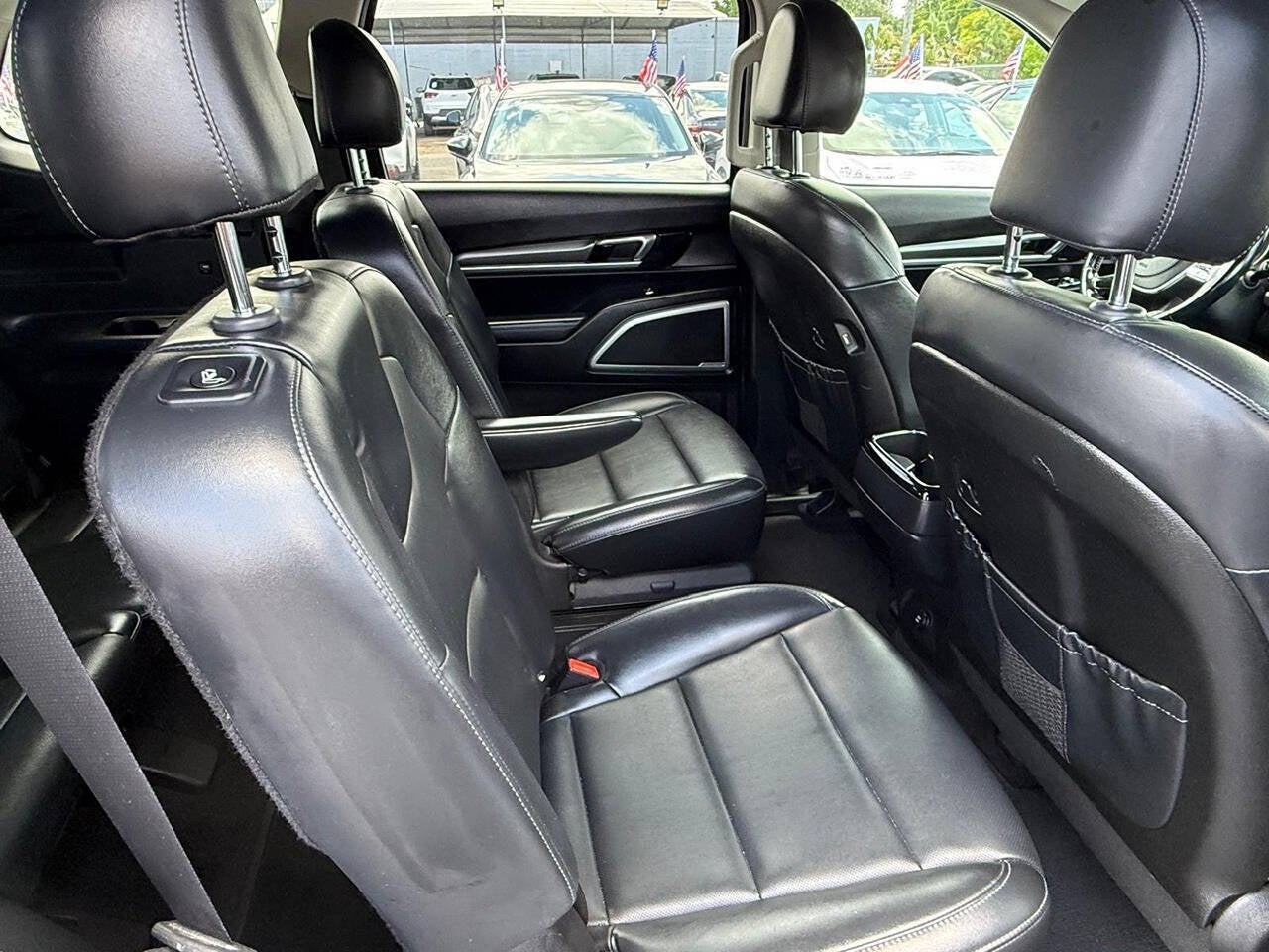 2020 Kia Telluride S AWD 4dr SUV