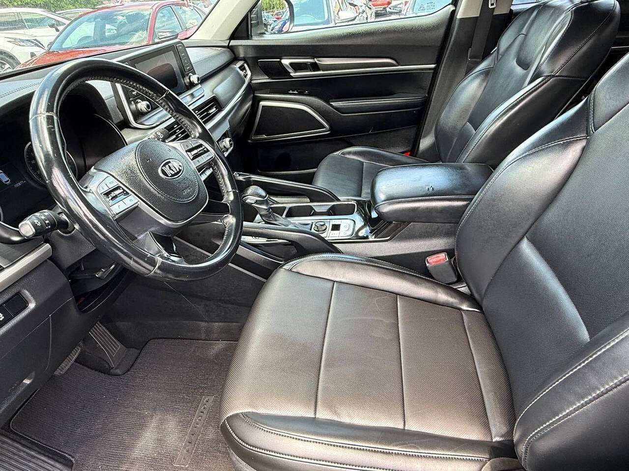 2020 Kia Telluride S AWD 4dr SUV