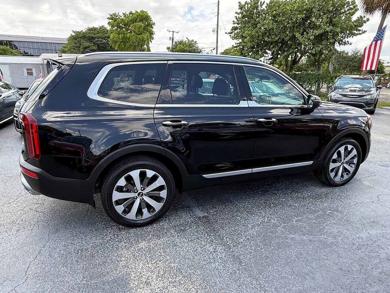 2020 Kia Telluride S AWD 4dr SUV