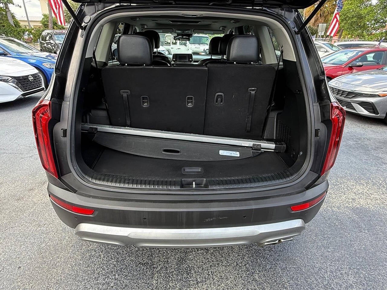 2020 Kia Telluride S AWD 4dr SUV