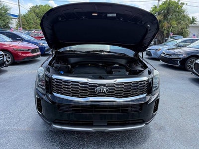 2020 Kia Telluride S AWD 4dr SUV