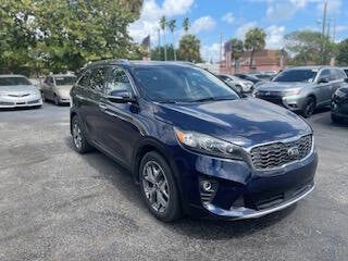 2019 Kia Sorento EX Sport 4dr SUV